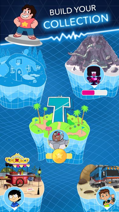 Cartoon Network Arcade screenshot game