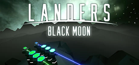 Banner of LANDERS: Lua Negra 