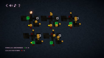 SuperPosition Game Screenshot