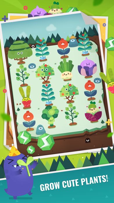 Screenshot of Pocket Plants: Cozy plant game