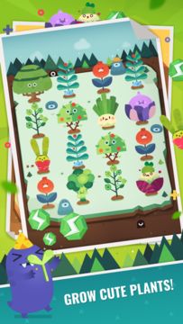 Pocket Plants: Cozy plant game Game Screenshot