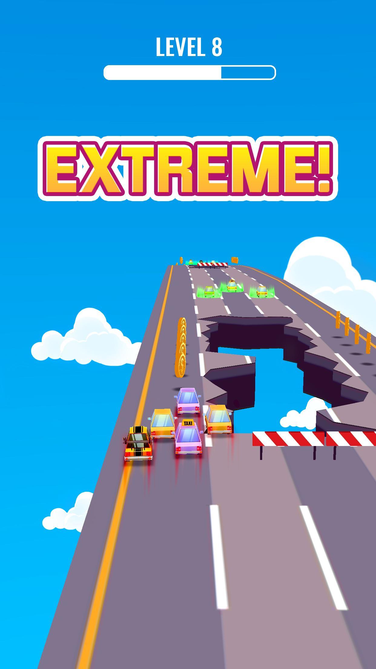 Highway Insanity Game Screenshot