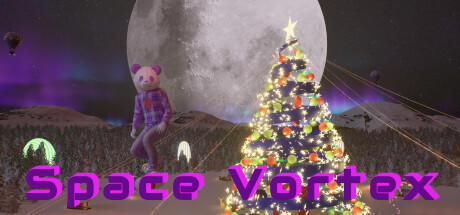 Banner of Space Vortex 
