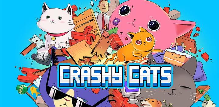 Banner of Crashy Cats 1.340