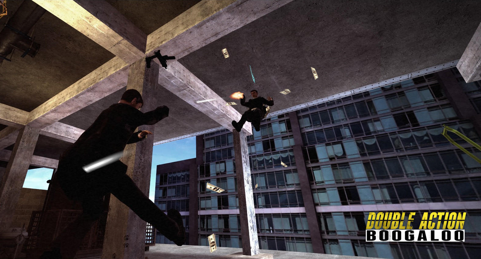 Screenshot of Double Action: Boogaloo