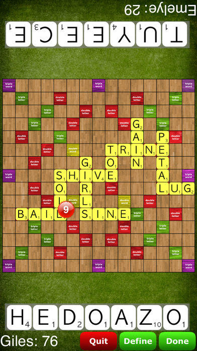 Mr Word Pro 게임 스크린샷