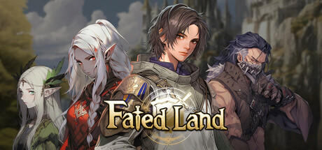 Banner of Fated Land 