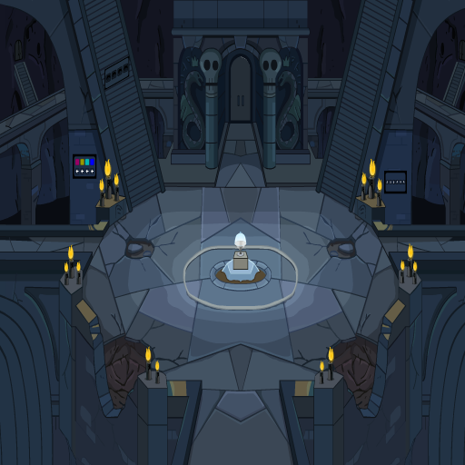 Treasure Trove Escape Game Screenshot