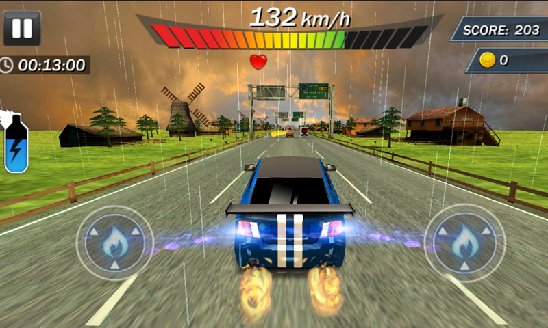 Speed Car Racing 게임 스크린 샷