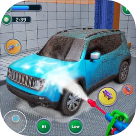 Lavagem de Carro Jogo Power Wash versão móvel andróide iOS apk baixar  gratuitamente-TapTap