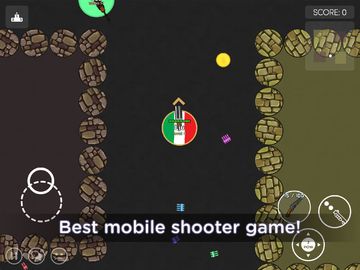 Strike.is: The Game Game Screenshot