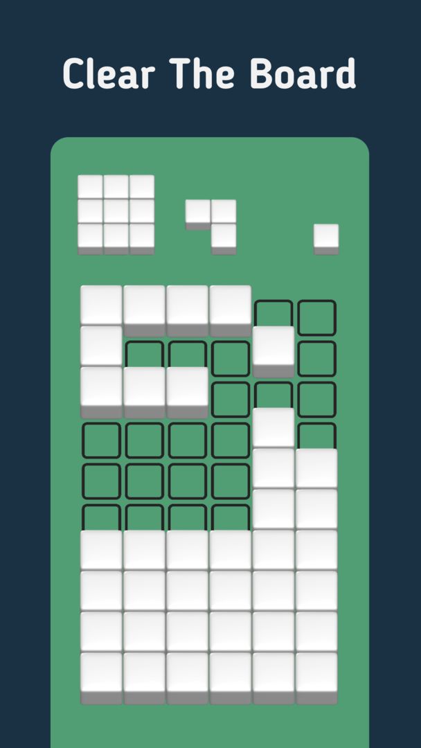 Screenshot of Bloku! - Block Blast Puzzle