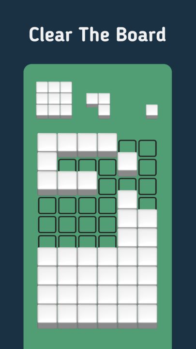 Screenshot 1 of ブロック！ - ブロックブラストパズル 1.23
