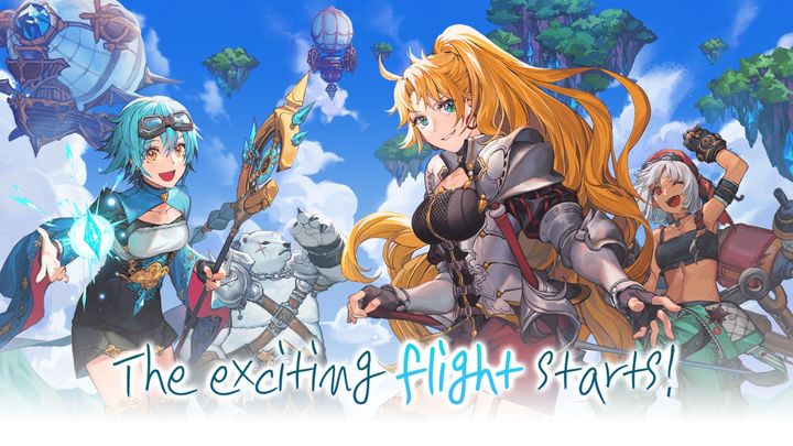 Airship Knights Idle Rpg Mobile Android Ios Apk Download For Free-Taptap