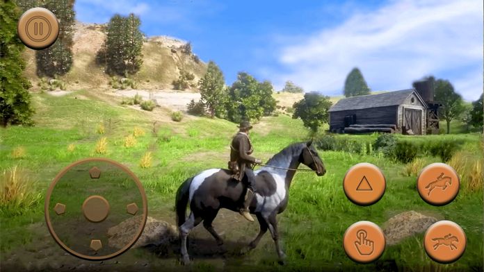 Jogo de corrida de cavalos versão móvel andróide iOS apk baixar  gratuitamente-TapTap