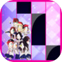 Icon of TWICE Piano Game