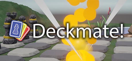 Banner of Deckmate! 