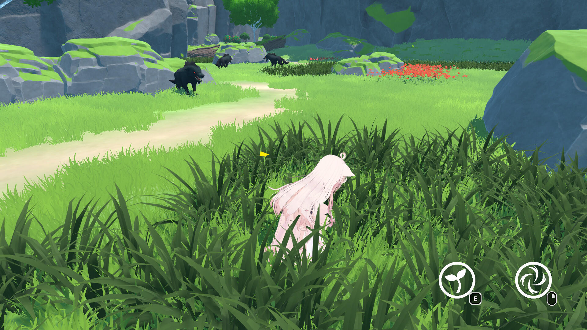 Screenshot 1 of Forest Adventure 