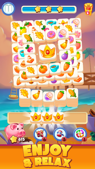 Tile Match - Triple Master 3D for Android/iOS - TapTap