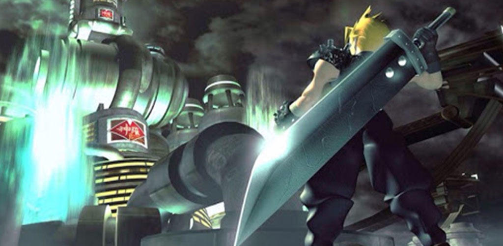 Banner of FINAL FANTASY VII 