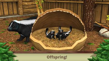 Pet World: WildLife America Game Screenshot