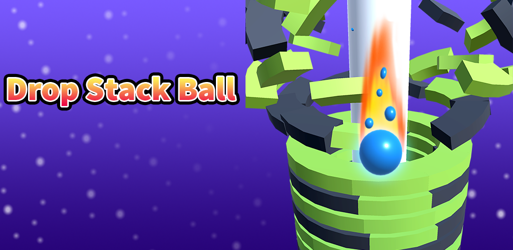 Banner of Drop Stack Ball - Helix 崩潰 4.18