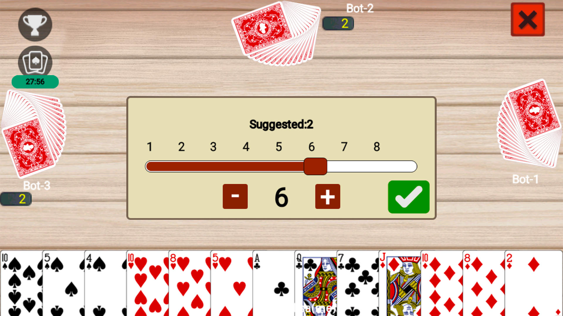 Callbreak Prince Card Game mobile Android apk download for freeTapTap