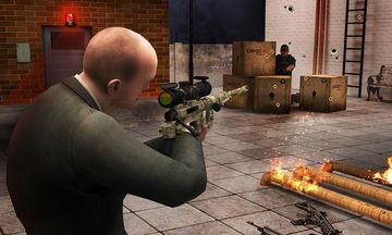 Secret Agent Survival Escape Game Screenshot
