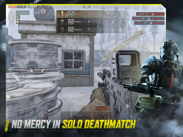 Arena Breakout Lite Game Screenshot