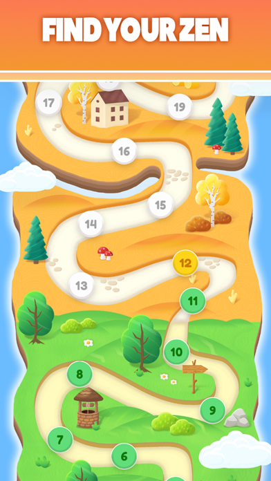 CooKingdom: Match 3 Tiles ภาพหน้าจอเกม