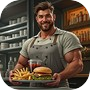Icon of Fast Food Restaurant Simulator