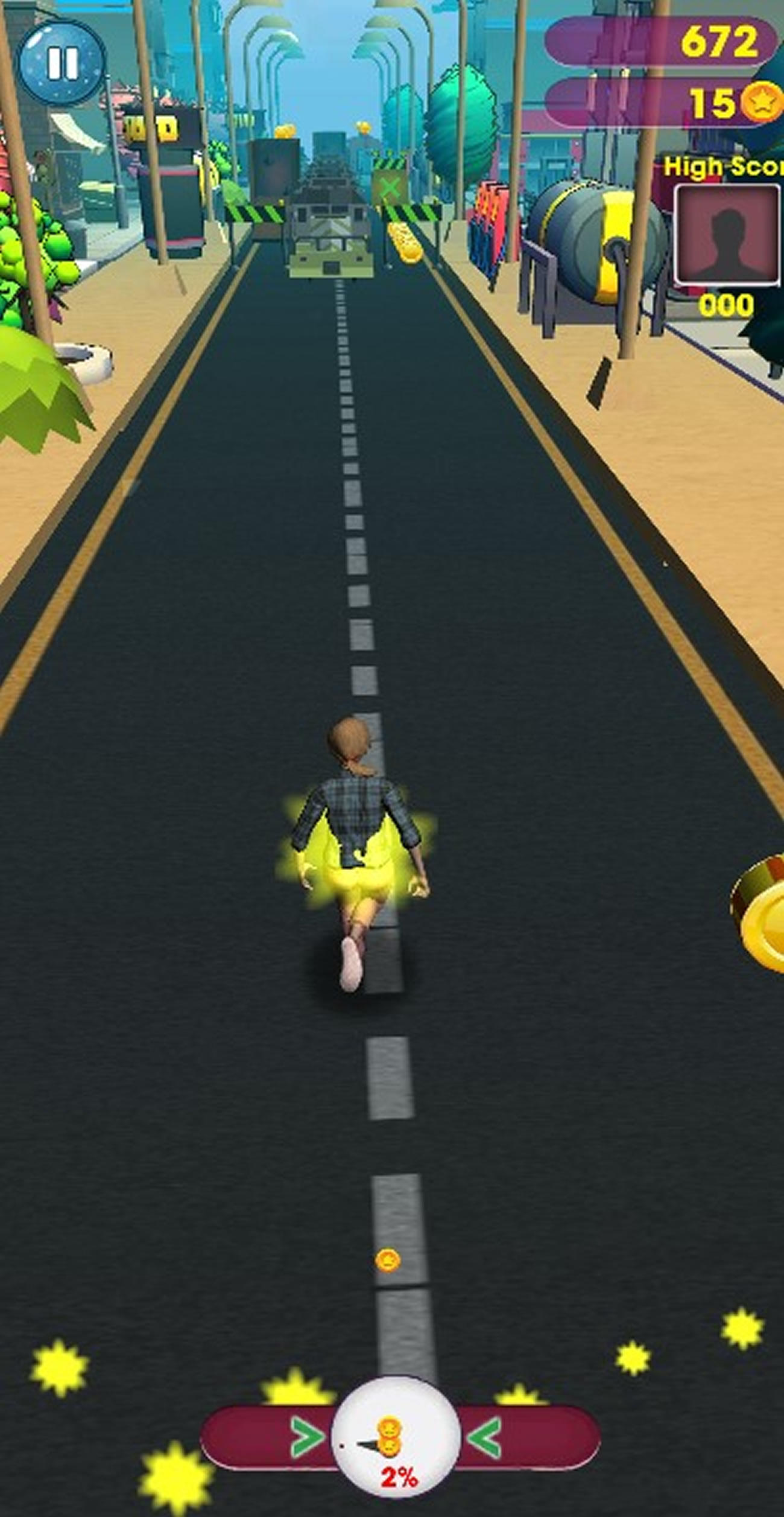 Fast Runner Latest Version for Android/iOS APK - TapTap