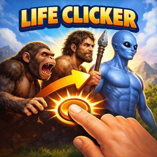 Life Clicker: Tap to Evolve for Android/iOS - TapTap
