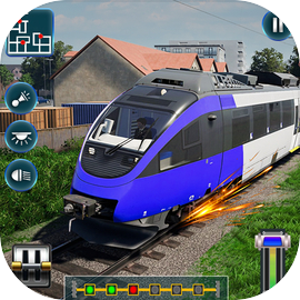 jogo de trem 2023 trem sim versão móvel andróide iOS apk baixar  gratuitamente-TapTap