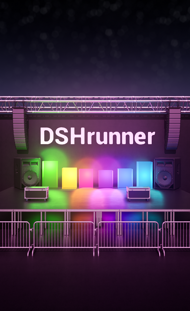 Screenshot of ShieldRunner: Dash for Glory