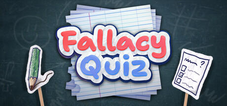 Banner of Fallacy Quiz 