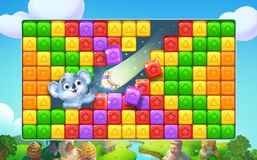 Koala Crush Game Screenshot