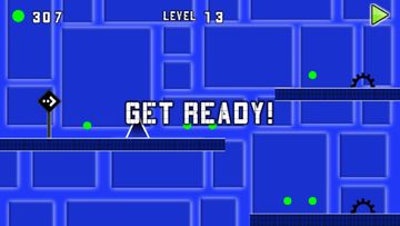 Geometry BB8 Star Wars Game Screenshot