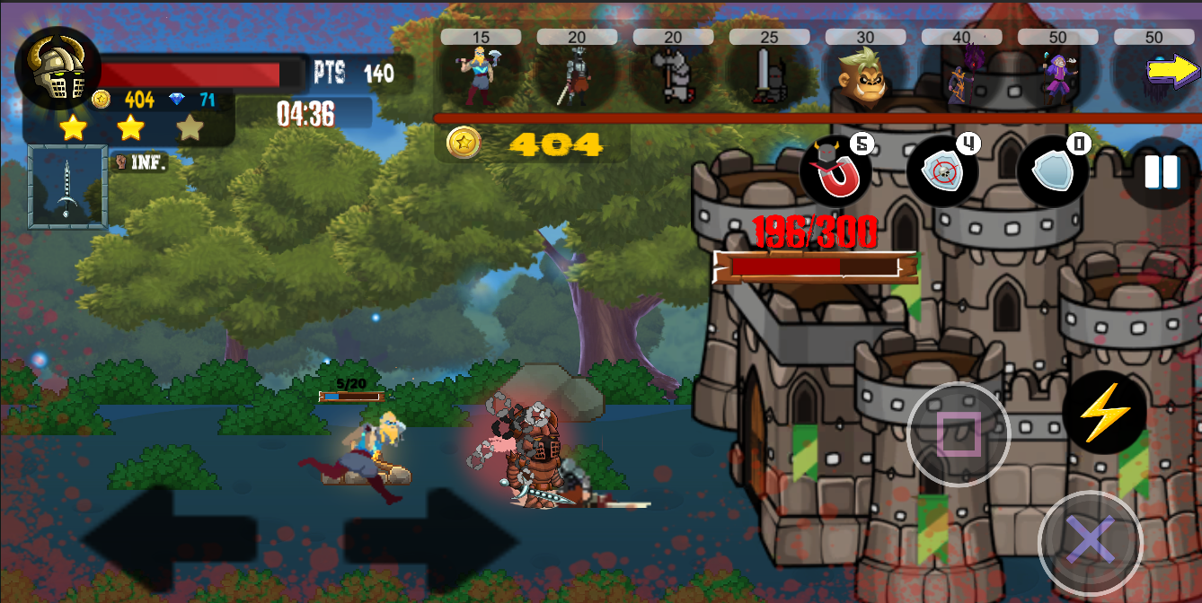 WARRIOR REBORN Latest Version for Android/iOS APK - TapTap