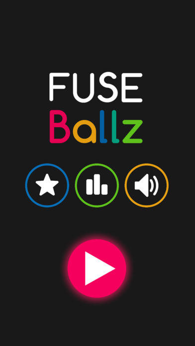 Fuse Ballz Game Screenshot