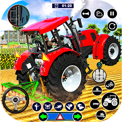 Farming Simulator 20 android iOS apk download for free-TapTap