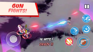 Furry Furry Fury Game Screenshot