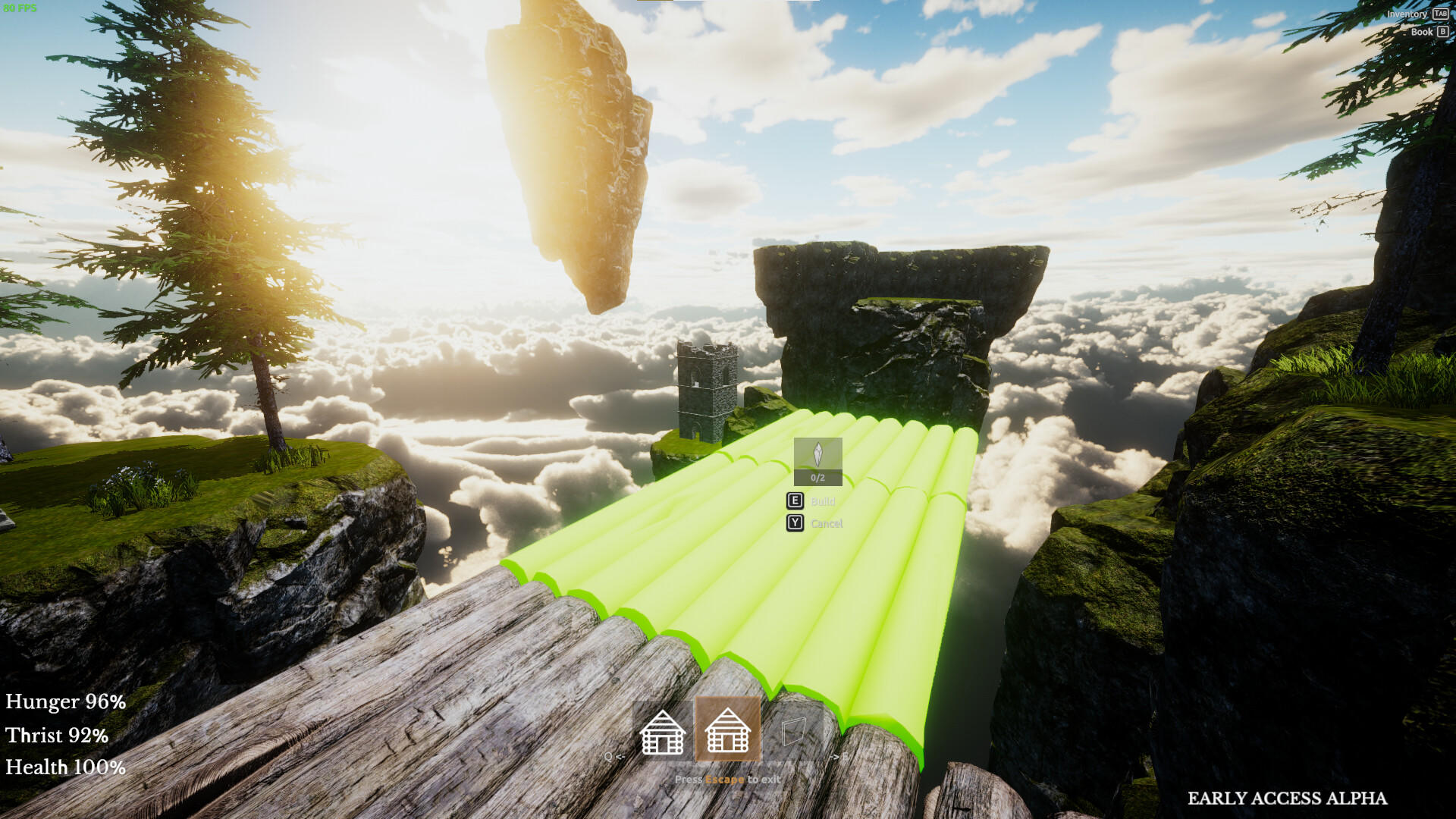 Forged Isles screenshot game