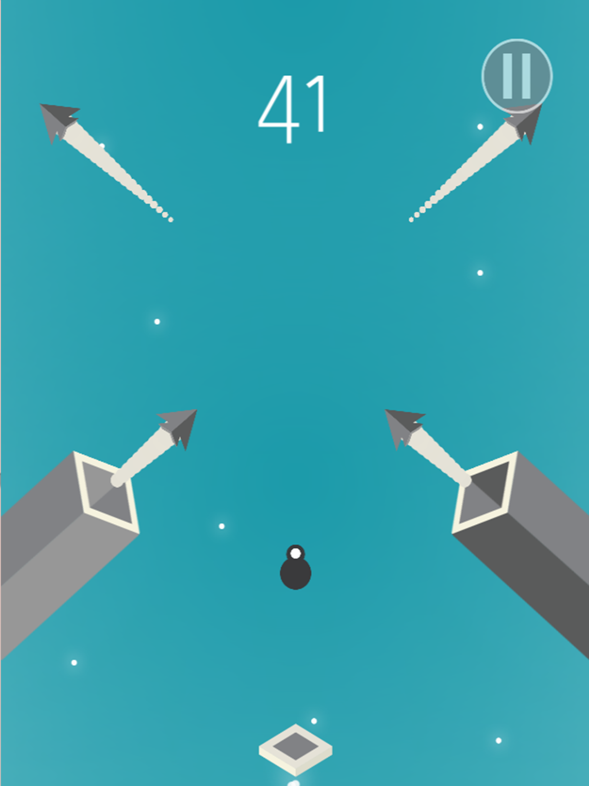 Bouncy Buddy Game Screenshot