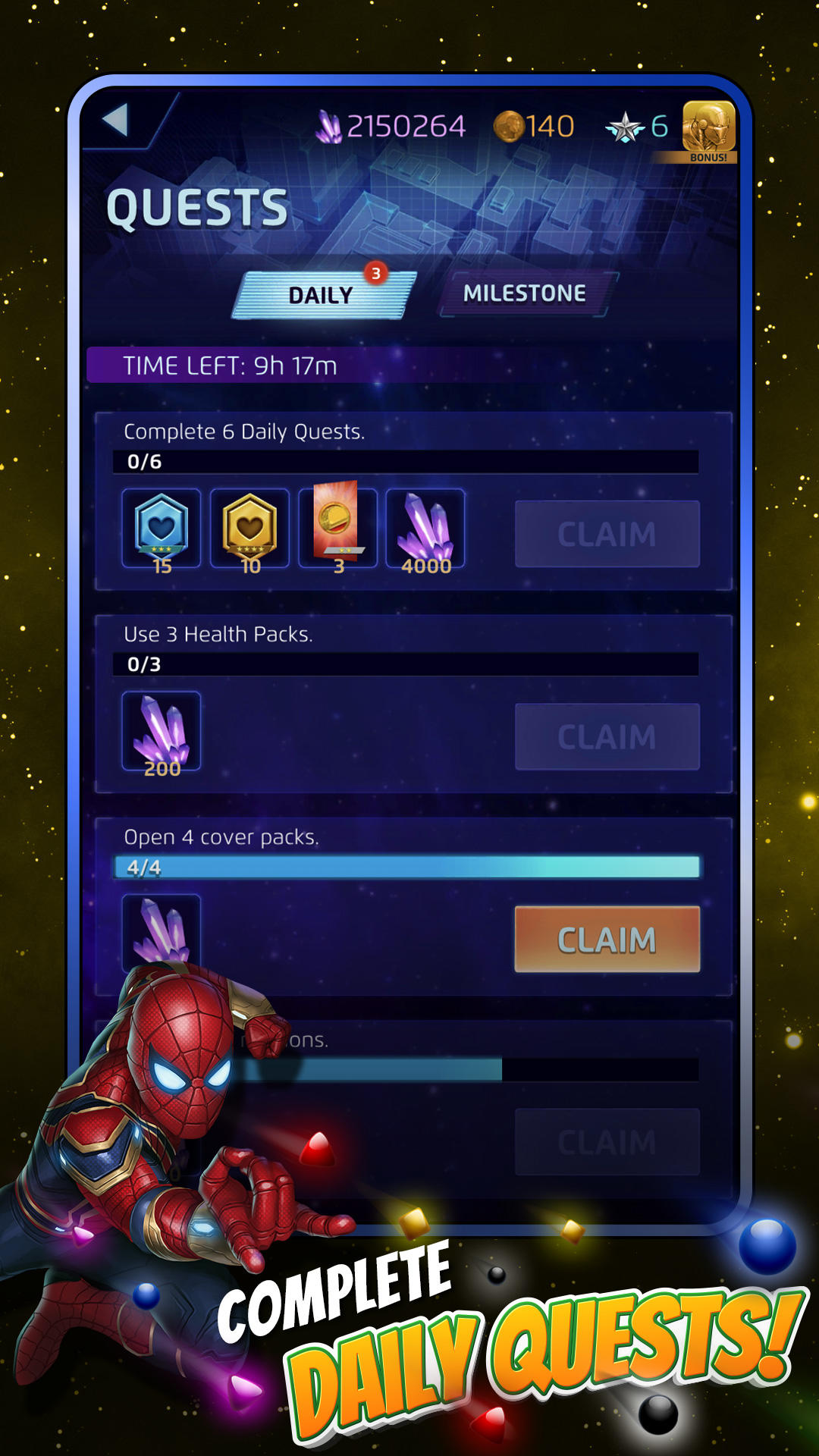 MARVEL Puzzle Quest on X: Dark magic is on the rise and about to