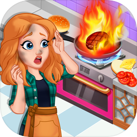 Crazy Diner: Design Mansion