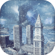 Escape game Escape from the snowy city