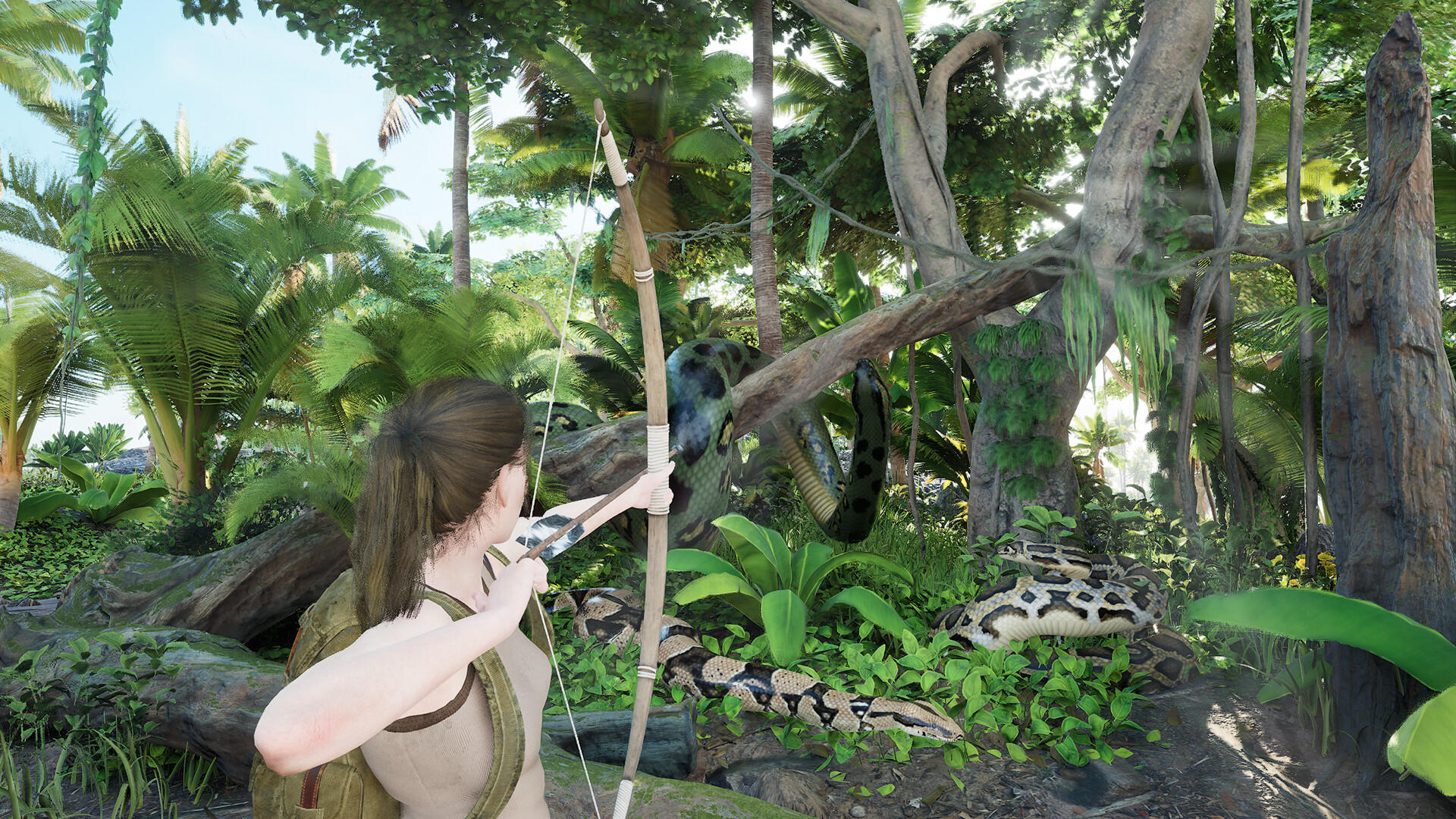 Eden Island Game Screenshot