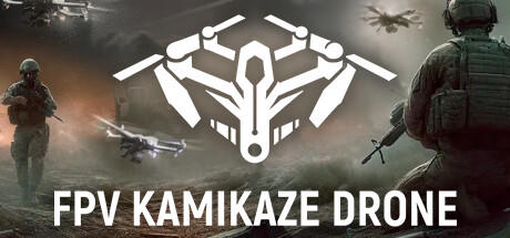 Banner of Drone Kamikaze FPV 