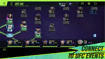 EA SPORTS™ UFC® Mobile 2 Game Screenshot